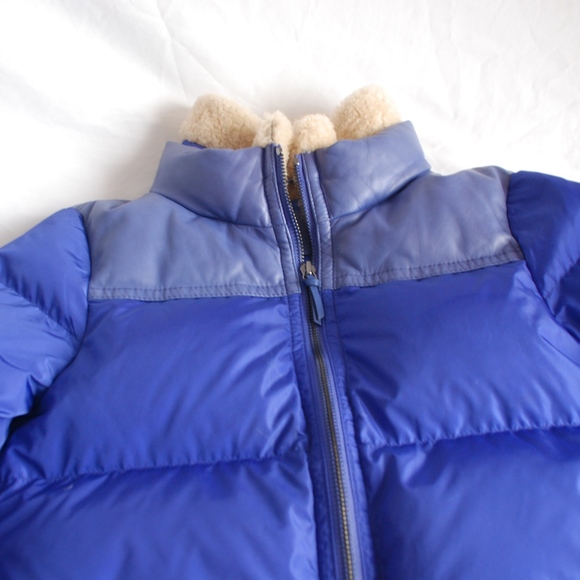 SOLD *** COACH Down Puffer Jacket - Picture 3 of 5